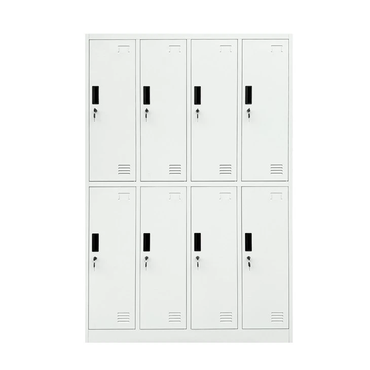 8 Door Locker