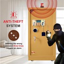 Chống cháy-Pry Security Home Safe|Hộp an toàn kỹ thuật số...